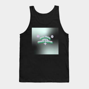 Roommates vine tee Tank Top